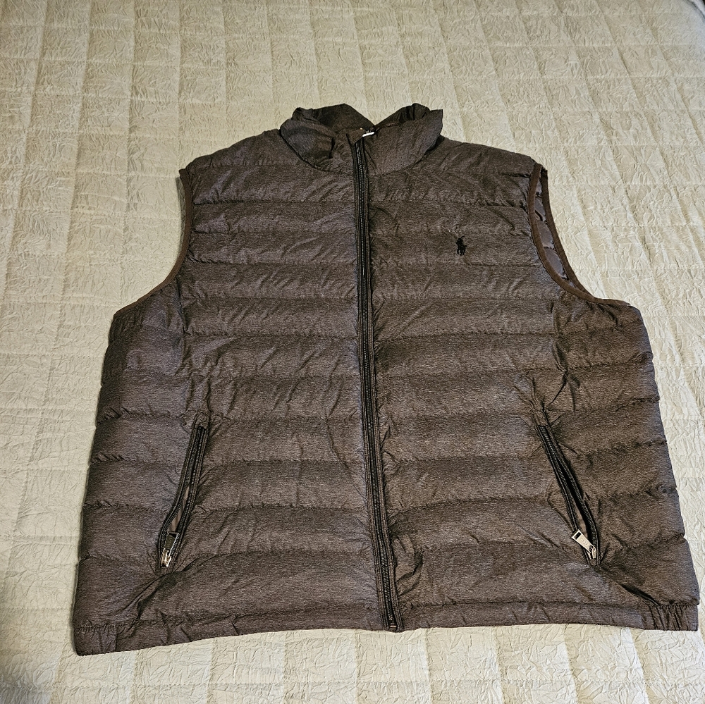Polo Ralph Lauren puffer Vest